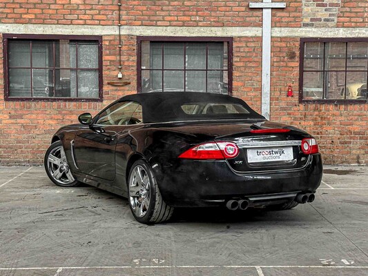 Jaguar XKR Cabriolet 4.2 V8 420HP 2008 Youngtimer