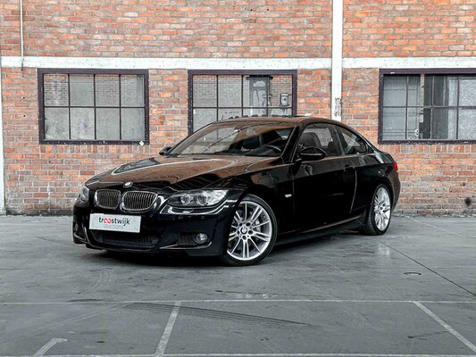 BMW 335i M Sport E92 306hp 2008 Youngtimer 3-series