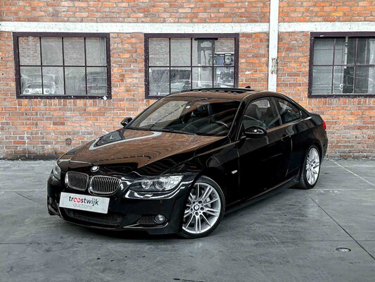 BMW 335i M Sport E92 306PS 2008 Youngtimer 3er