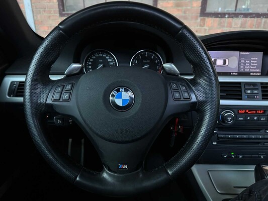 BMW 335i M Sport E92 306hp 2008 Youngtimer 3-series