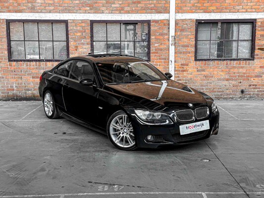 BMW 335i M Sport E92 306PS 2008 Youngtimer 3er