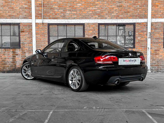 BMW 335i M Sport E92 306hp 2008 Youngtimer 3-series