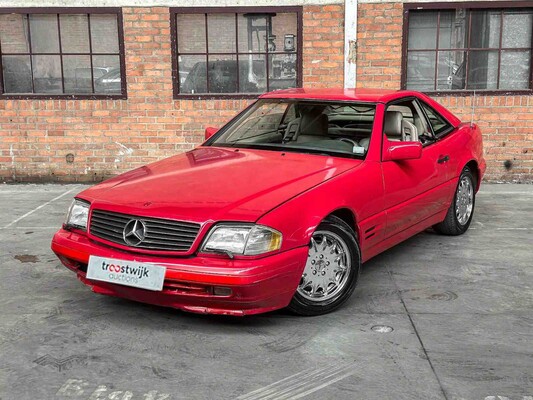 Mercedes-Benz SL320 228PS 1996 -Youngtimer- SL-Klasse