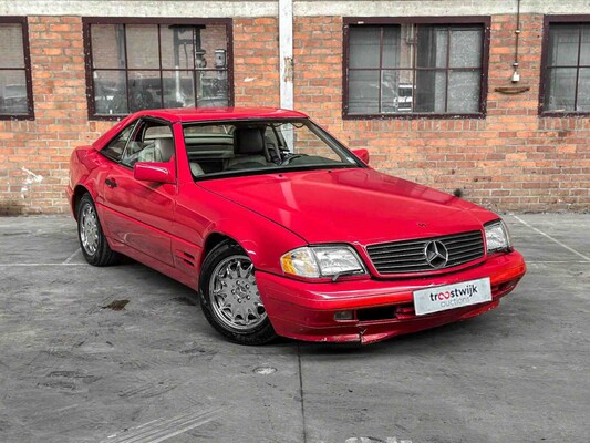 Mercedes-Benz SL320 228hp 1996 -Youngtimer- SL-Class