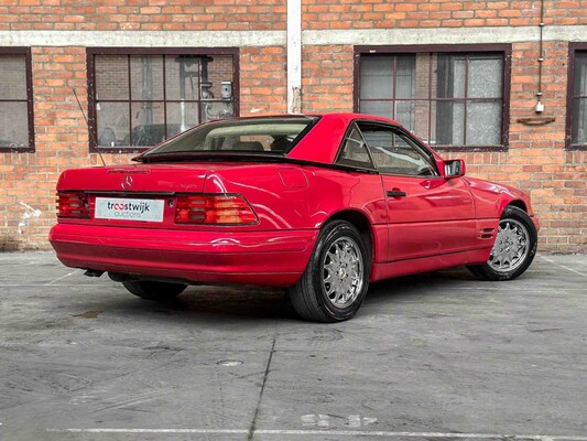 Mercedes-Benz SL320 228hp 1996 -Youngtimer- SL-Class