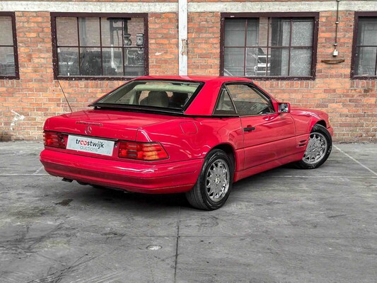 Mercedes-Benz SL320 228hp 1996 -Youngtimer- SL-Class