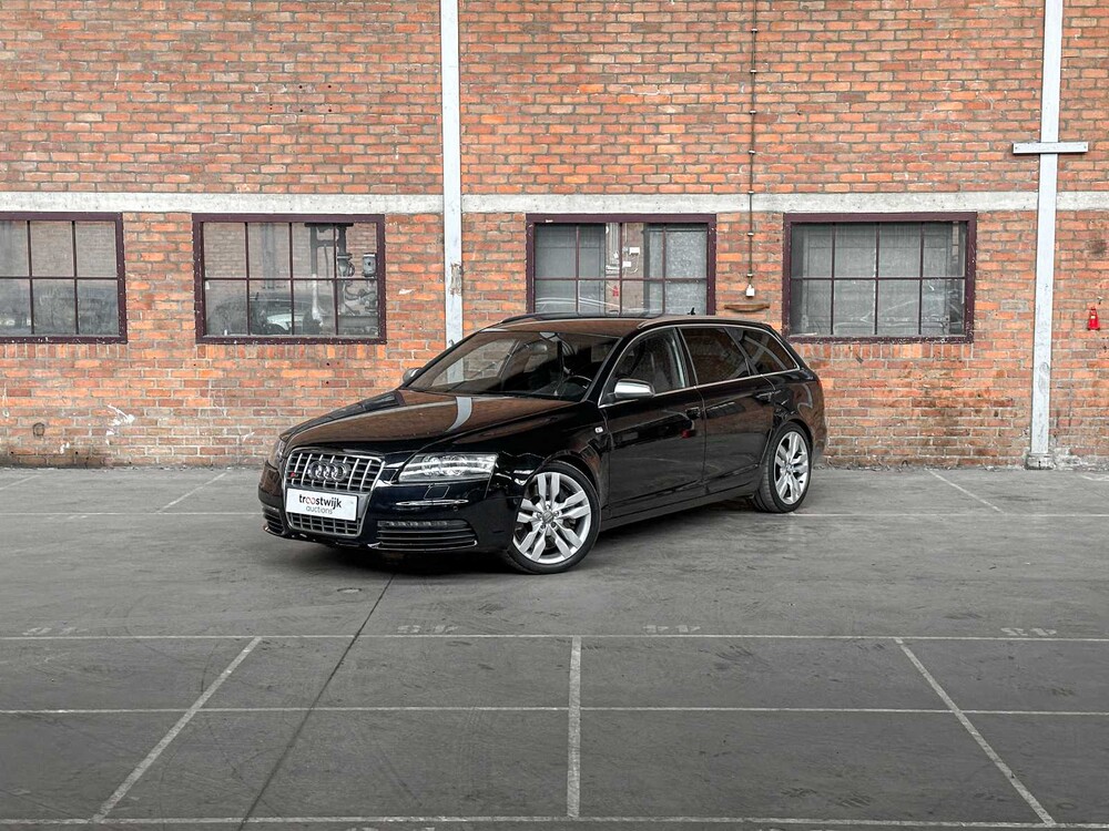 Audi S6 Avant 5.2 FSI Pro Line 435hp 2006, 29-NVK-1 Youngtimer