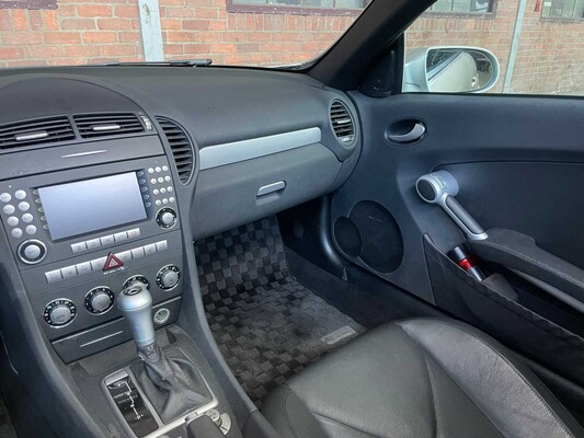 Mercedes-Benz SLK350 3.5 V6 272PS 2004 AIRSCARF Youngtimer