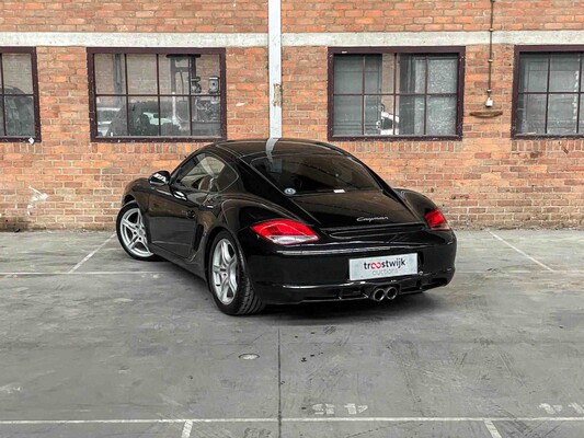 Porsche Cayman 987 facelift 2.9 265hp 2009 PDK Youngtimer