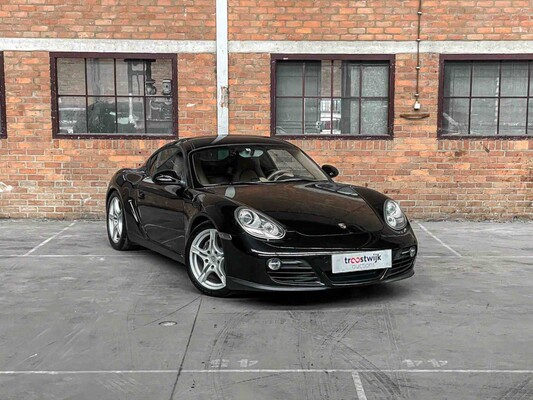 Porsche Cayman 987 facelift 2.9 265hp 2009 PDK Youngtimer