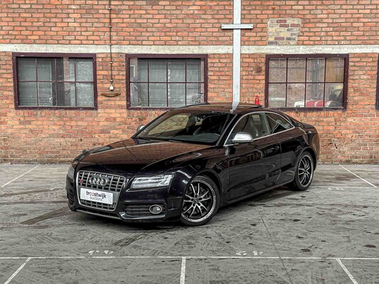 Audi S5 4.2 V8 354PS 2007 Youngtimer