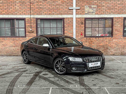 Audi S5 4.2 V8 354hp 2007 Youngtimer