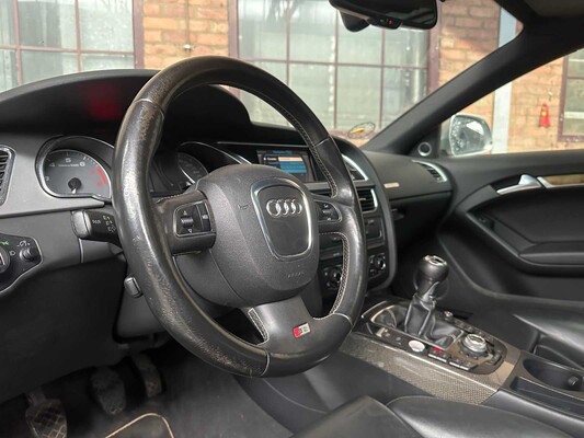 Audi S5 4.2 V8 354PS 2007 Youngtimer