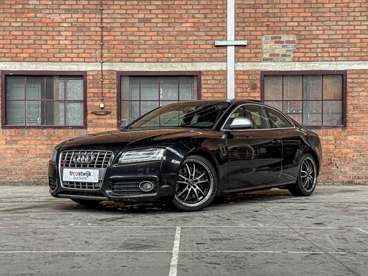 Audi S5 4.2 V8 354hp 2007 Youngtimer