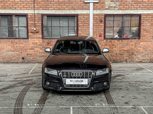 Audi S5 4.2 V8 354hp 2007 Youngtimer