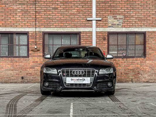 Audi S5 4.2 V8 354hp 2007 Youngtimer