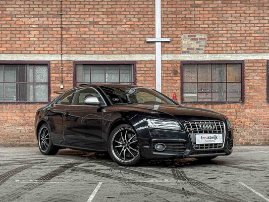 Audi S5 4.2 V8 354hp 2007 Youngtimer