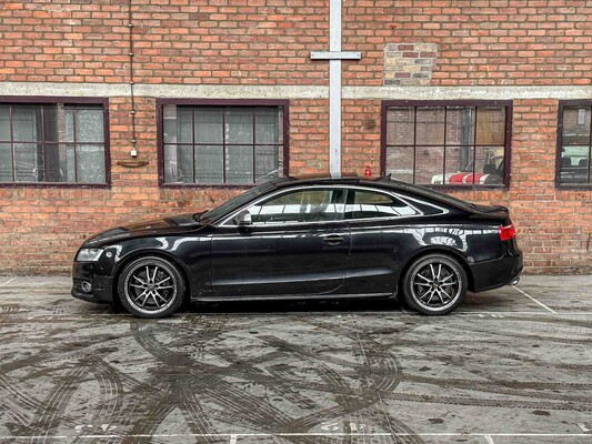 Audi S5 4.2 V8 354hp 2007 Youngtimer