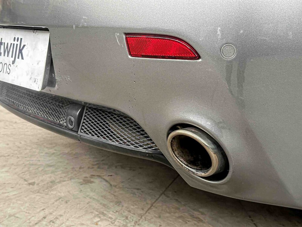 Aston Martin V8 Vantage 4.3 V8 380PS 2008 Youngtimer