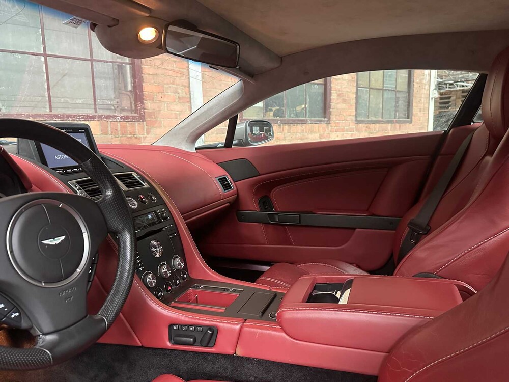 Aston Martin V8 Vantage 4.3 V8 380PS 2008 Youngtimer