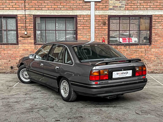 Opel Senator C36NE Irmscher 200hp 1989 