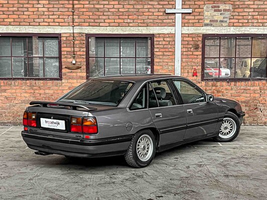 Opel Senator C36NE Irmscher 200PS 1989 