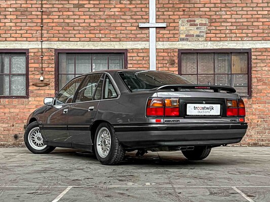 Opel Senator C36NE Irmscher 200PS 1989 