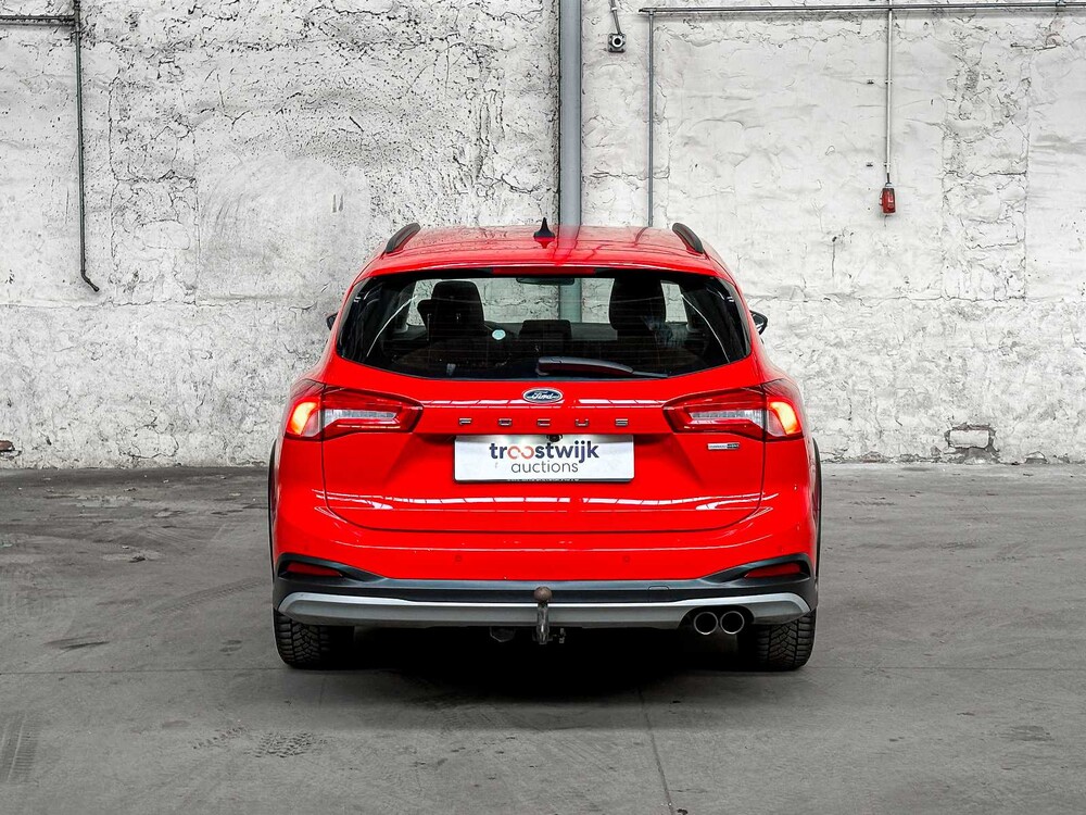 Ford Focus Wagon 1.0 EBH Active Bns 124hp 2021, K-554-JT