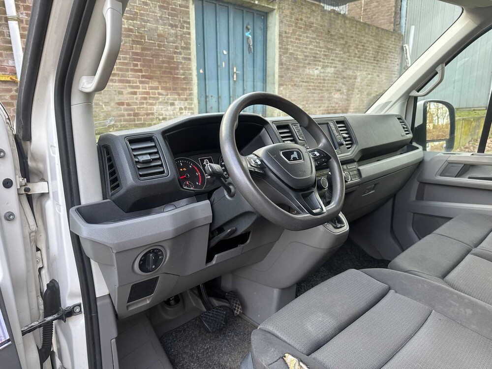 MAN TGE 35 2.0 XLang Eyes 177PS 2018, V-189-TN