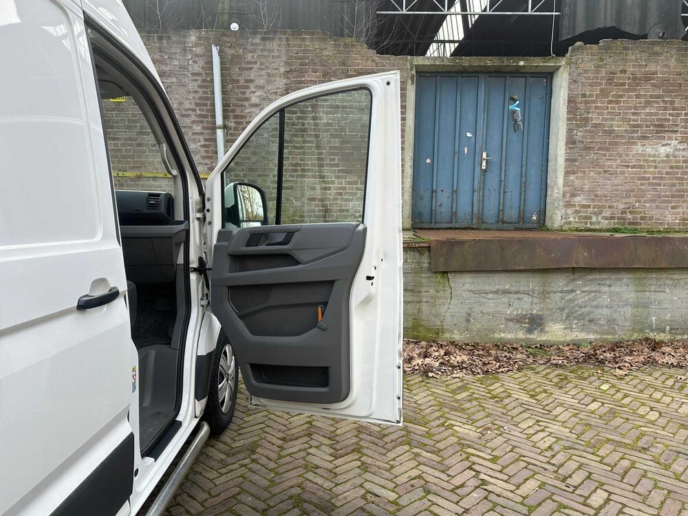 MAN TGE 35 2.0 XLang Eyes 177PS 2018, V-189-TN