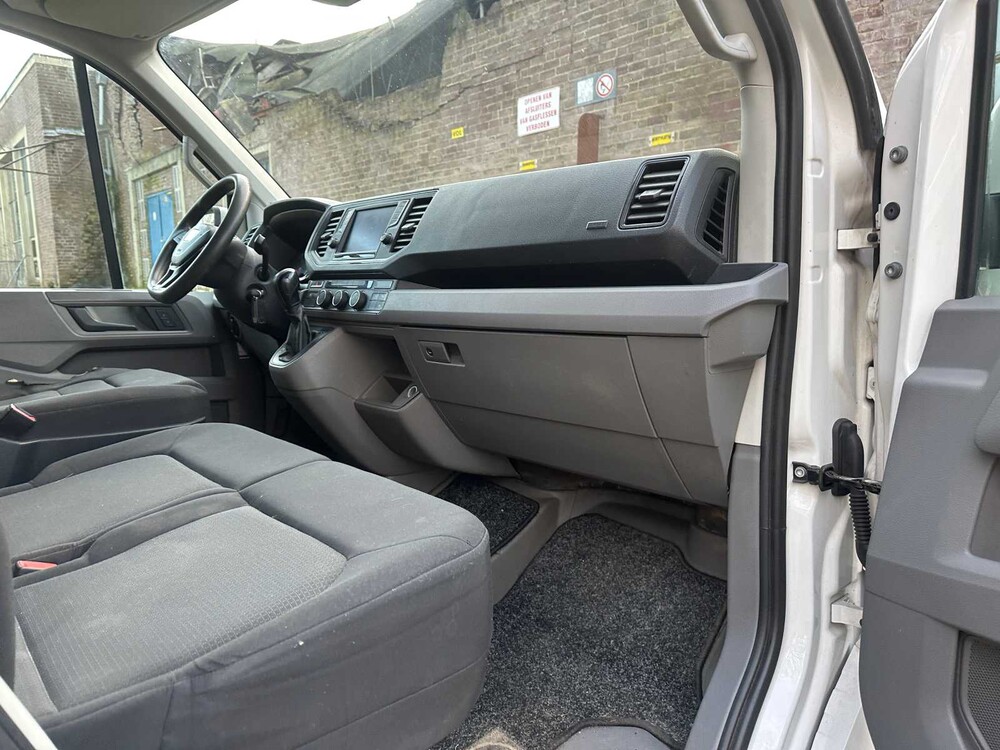 MAN TGE 35 2.0 XLang Eyes 177PS 2018, V-189-TN