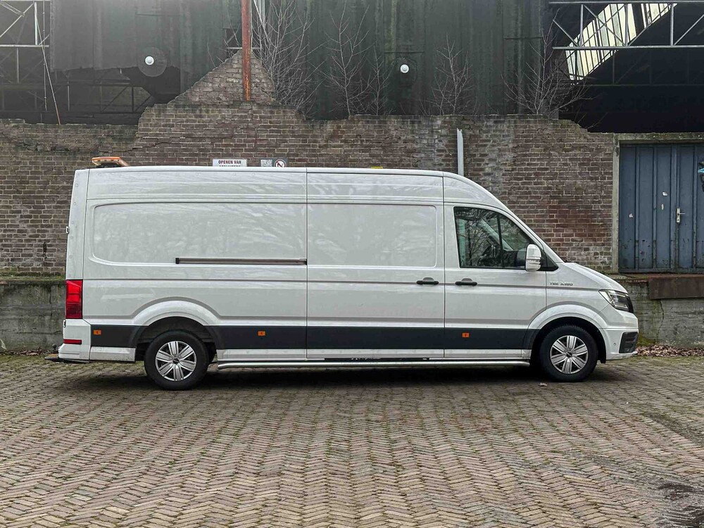 MAN TGE 35 2.0 XLang Eyes 177PS 2018, V-189-TN