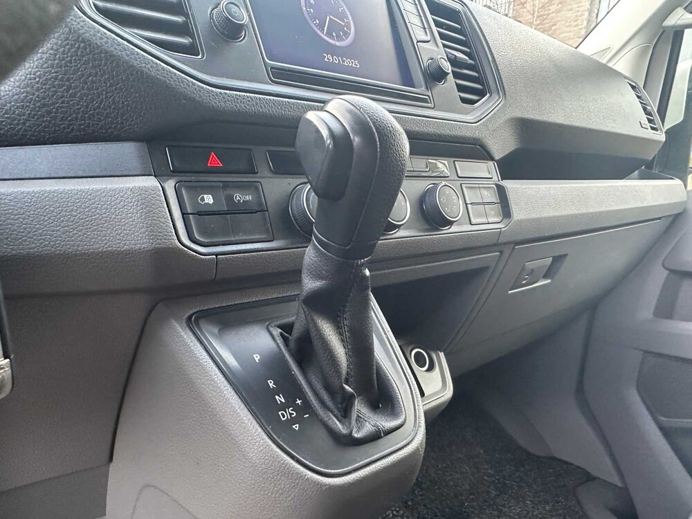 MAN TGE 35 2.0 XLang Eyes 177PS 2018, V-189-TN