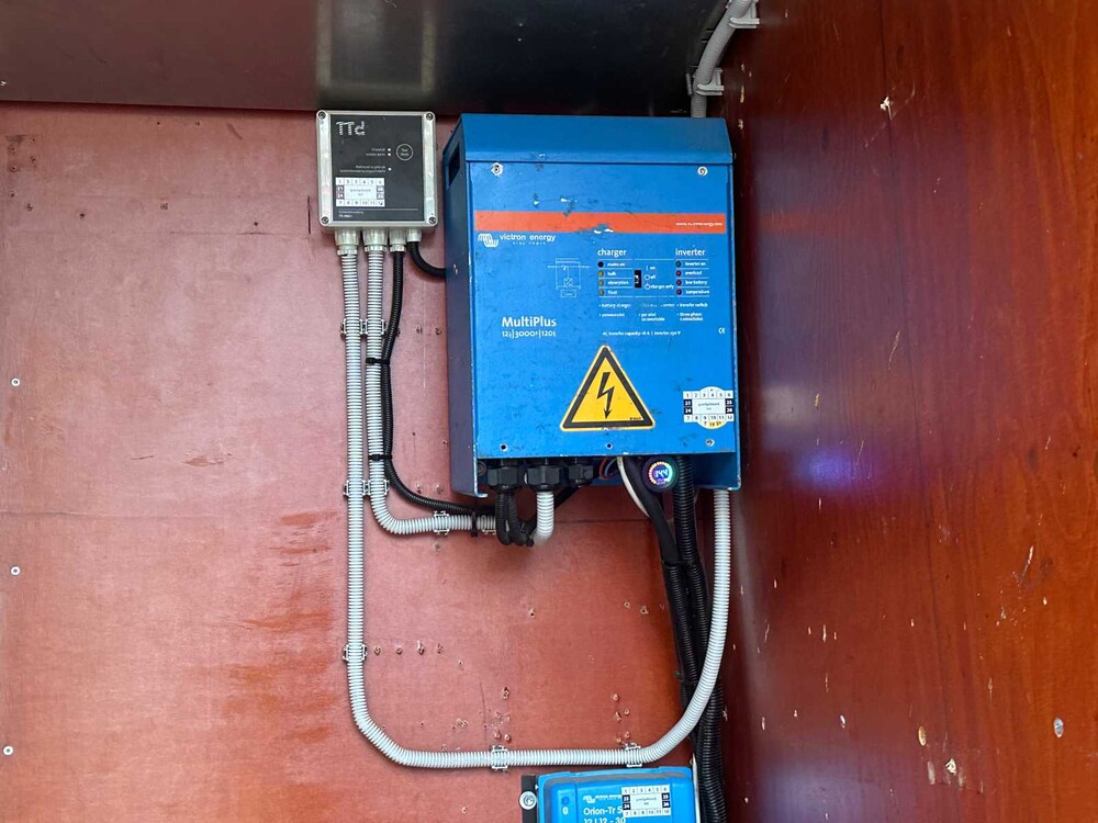 MAN TGE 35 2.0 XLang Eyes 177PS 2018, V-189-TN