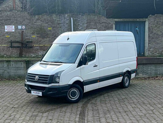 Volkswagen Crafter 35 2.0 TDI L2H1 109hp 2013, VD-764-P