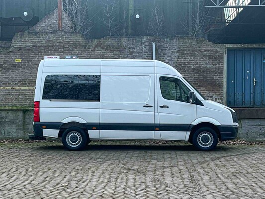 Volkswagen Crafter 35 2.0 TDI L2H1 109hp 2013, VD-764-P