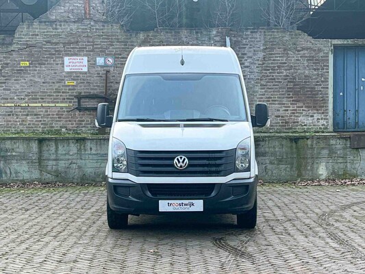 Volkswagen Crafter 35 2.0 TDI L2H1 109hp 2013, VD-764-P