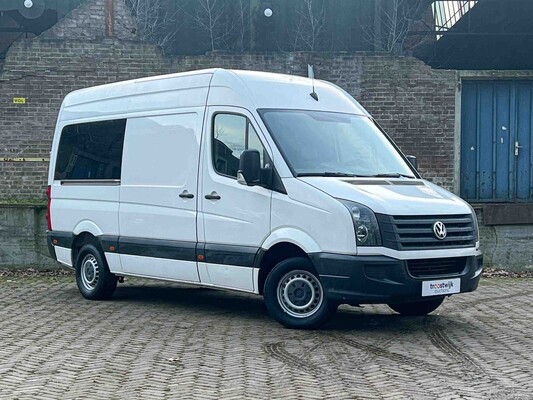 Volkswagen Crafter 35 2.0 TDI L2H1 109hp 2013, VD-764-P