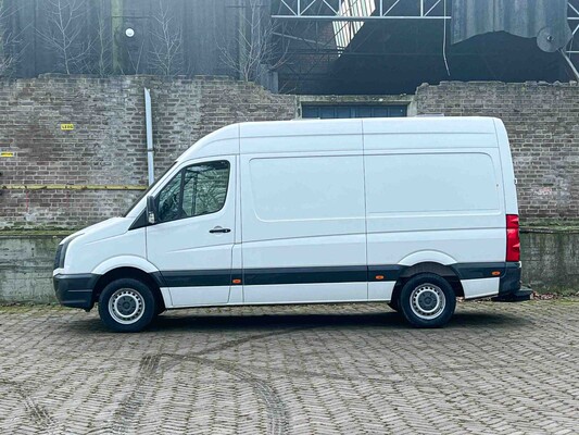 Volkswagen Crafter 35 2.0 TDI L2H1 109hp 2013, VD-764-P