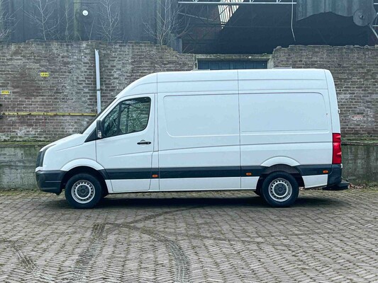 Volkswagen Crafter 35 2.0 TDI L2H1 109hp 2013, VD-764-P