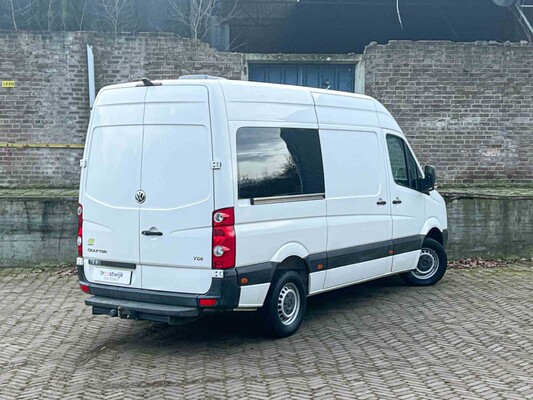 Volkswagen Crafter 35 2.0 TDI L2H1 109hp 2013, VD-764-P