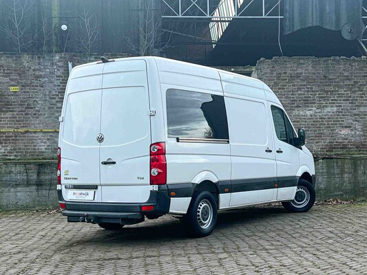 Volkswagen Crafter 35 2.0 TDI L2H1 109hp 2013, VD-764-P