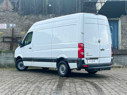 Volkswagen Crafter 35 2.0 TDI L2H1 109hp 2013, VD-764-P