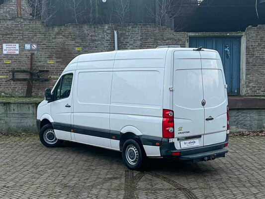 Volkswagen Crafter 35 2.0 TDI L2H1 109hp 2013, VD-764-P