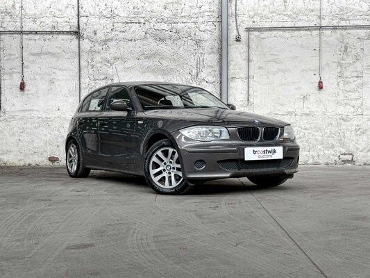 BMW 116i Business Line 1-series 116hp 2006, 77-SG-JZ