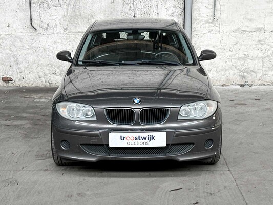 BMW 116i Business Line 1-series 116hp 2006, 77-SG-JZ