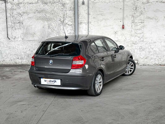 BMW 116i Business Line 1-series 116hp 2006, 77-SG-JZ