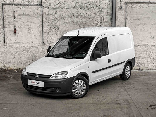 Opel Combo 1.3 CDTi Base 75hp 2011, 9-VPG-56