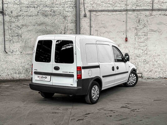 Opel Combo 1.3 CDTi Base 75hp 2011, 9-VPG-56