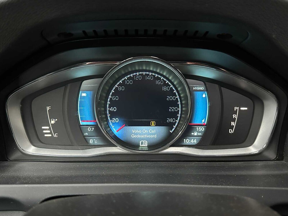 Volvo V60 2.4 D6 AWD Pl.i Summe. 215PS 2013, 4-SJX-92